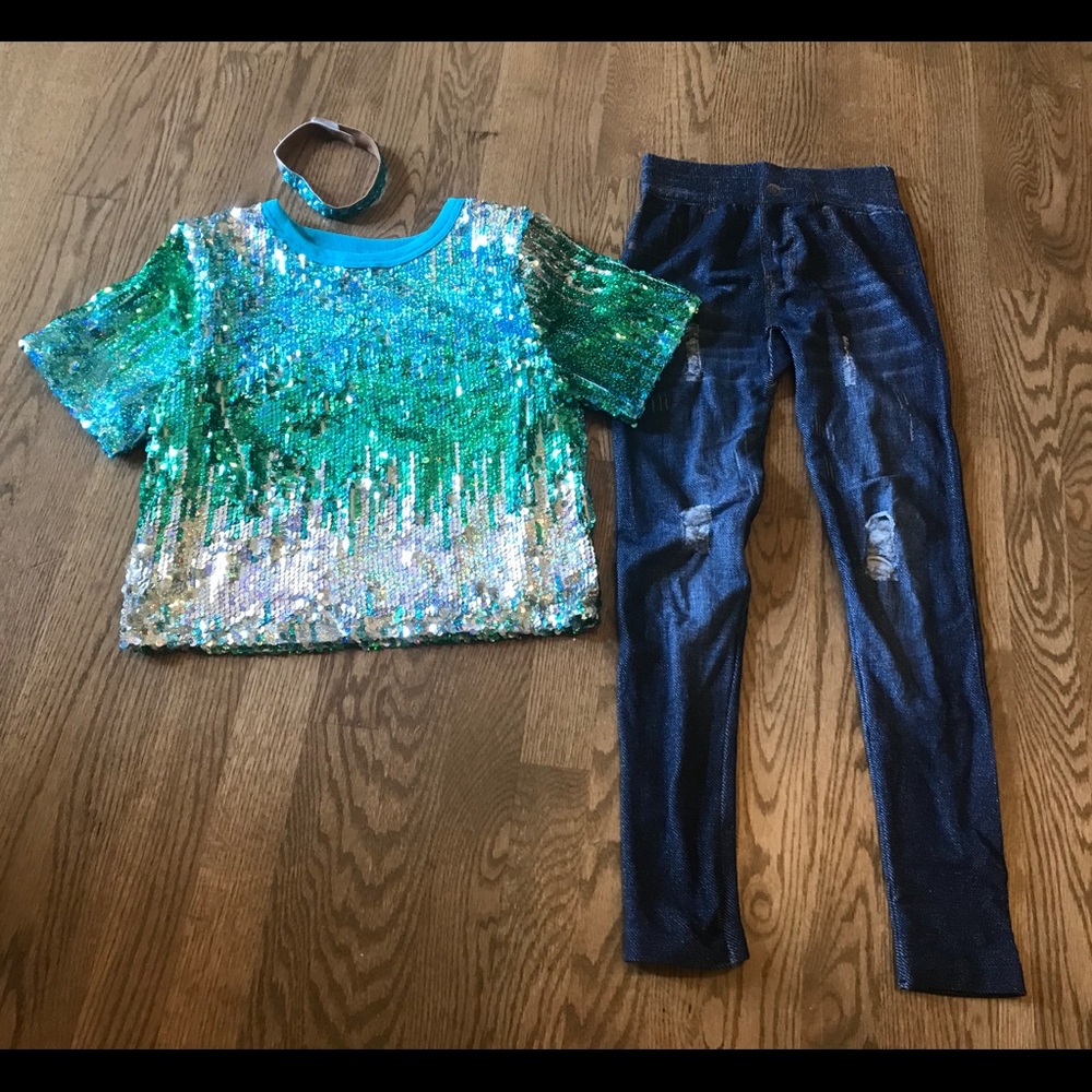 Weissman dance costume